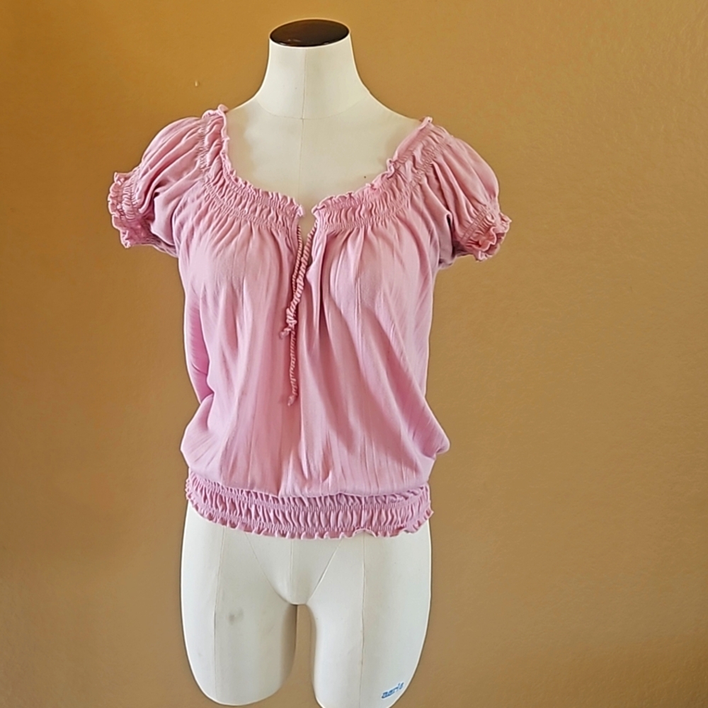 Cute Summer Blouse